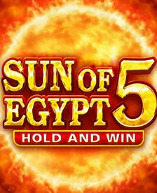 Sun of Egypt 5