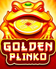 Golden Plinko