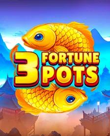 3 Fortune Pots