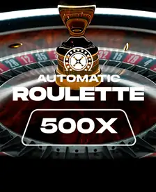 Auto Roulette 500X