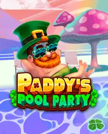 Paddy's Pool Party
